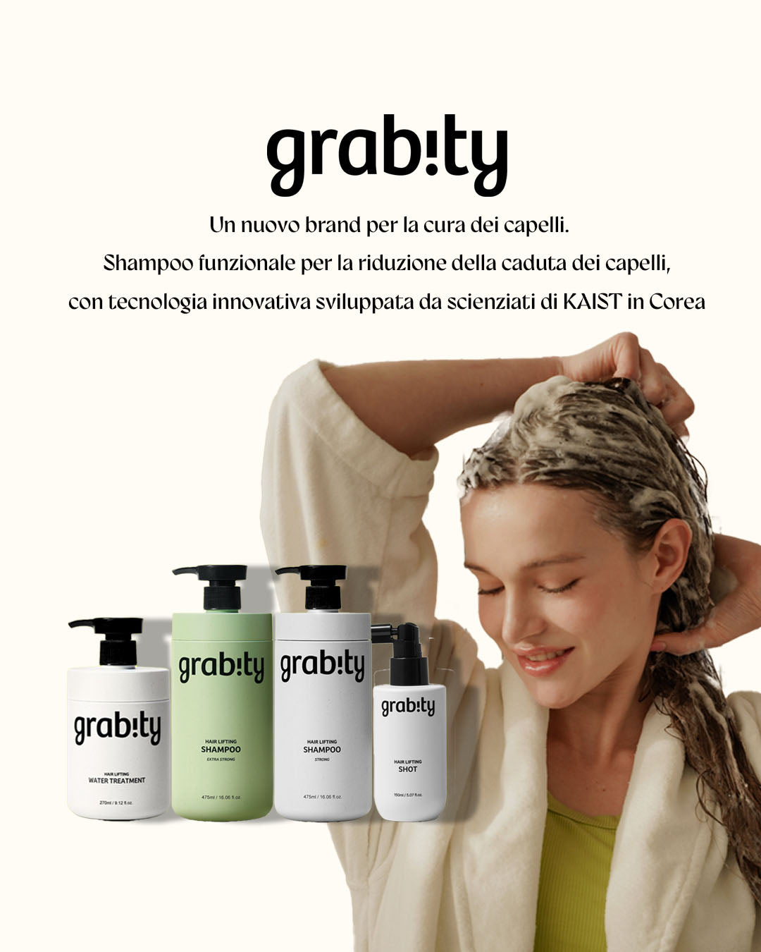 grabity Water Conditioner