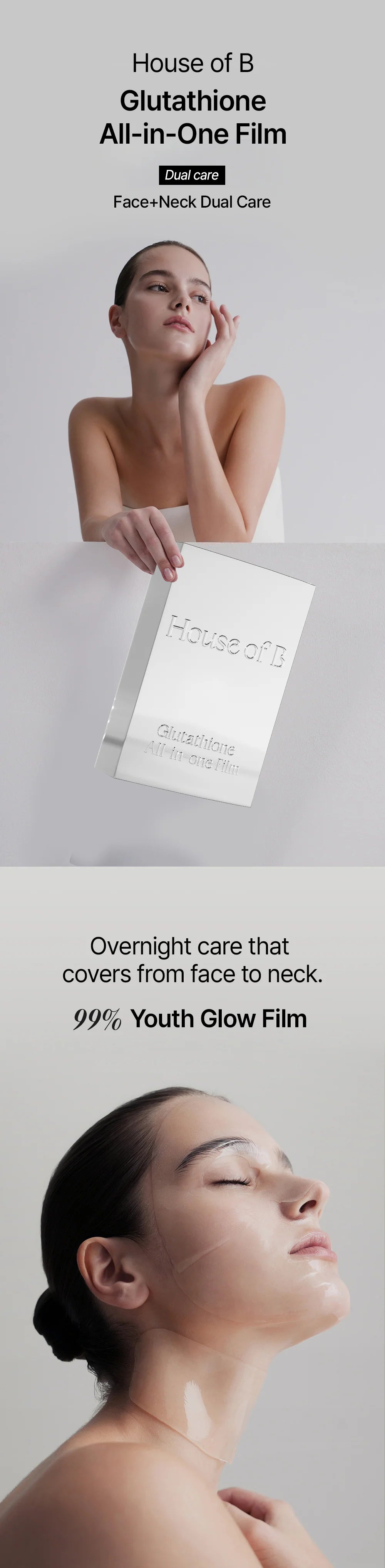 house of b glutathione face film review All-in-One (3 pieces) – onsemiro Its innovative 1.8mm Doctor explains the hidden Pack Size:30 days pack Glutathione ToneUp Kit