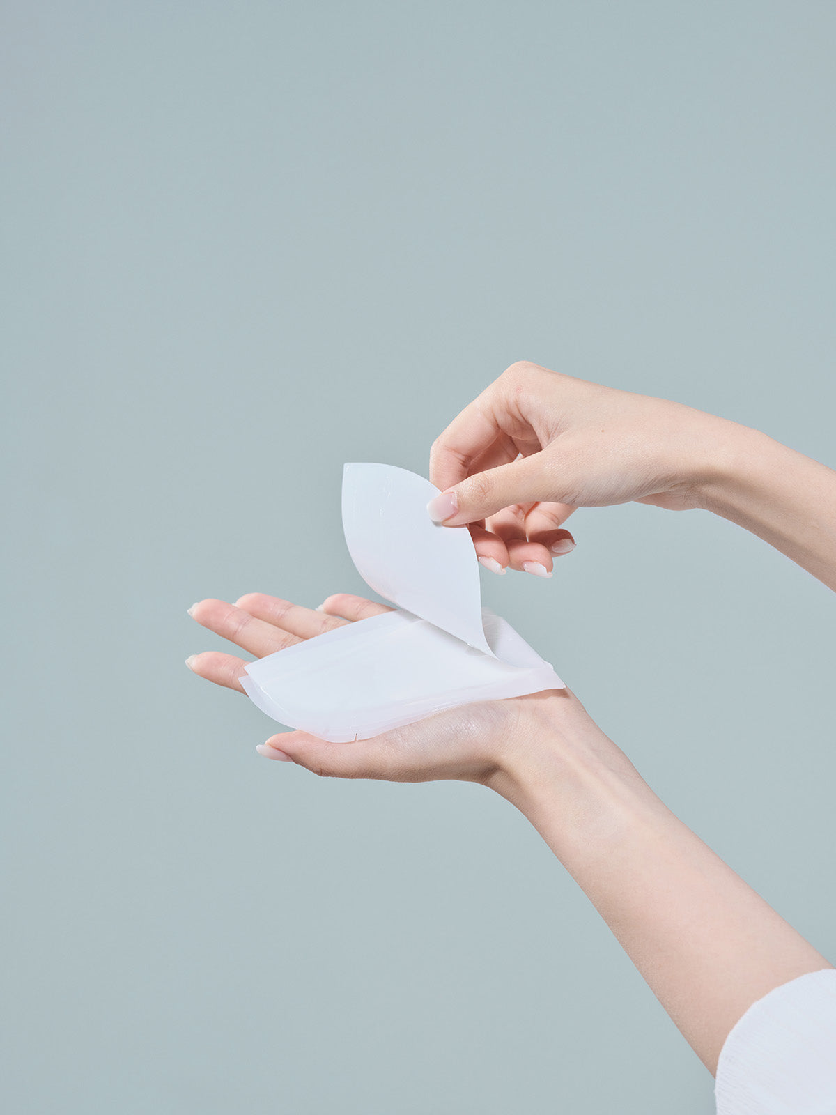 equlib EAU BRILLER GEL MASK (4pezzi)