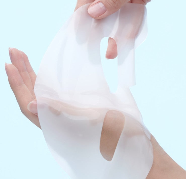 MASCARILLA DE GEL AQUA BALANCE CON PEPTATHENOL DE ANOTHER FACE (4 UDS.)