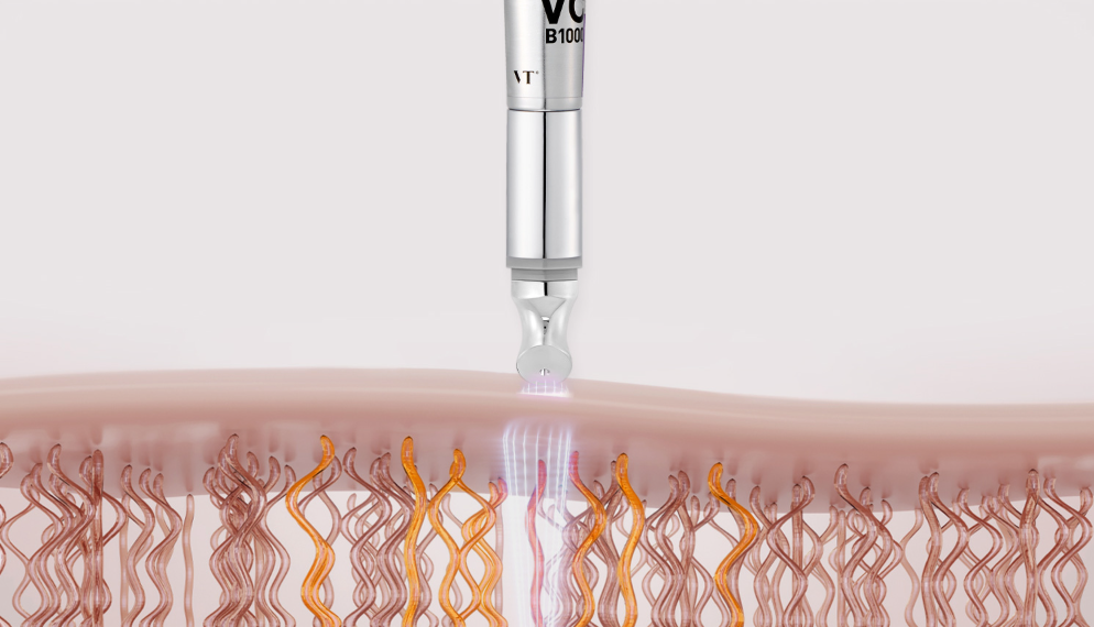 VT REEDLE SHOT VITA-LIGHT EYE CREAM