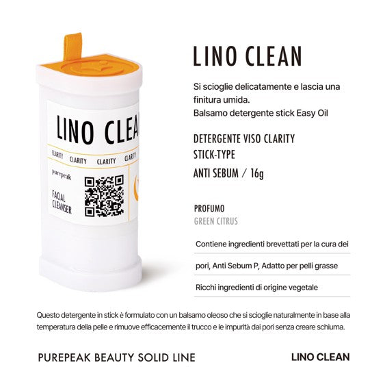 PUREPEAK LINO CLEAN