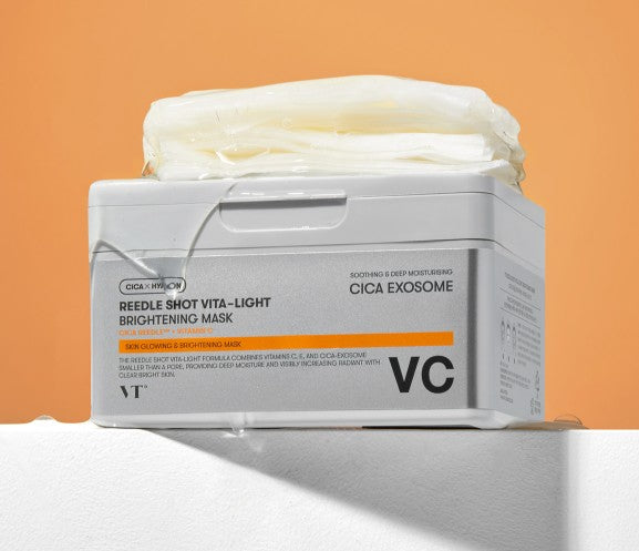 VT REEDLE SHOT VITA-LIGHT BRIGHTENING MASK