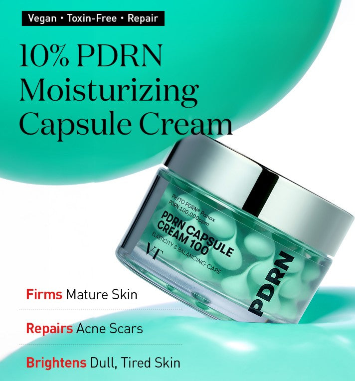 VT PDRN CAPSULE CREAM 100