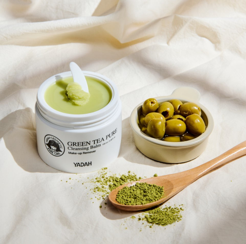 Onsemiro Menu.pdf YADAH Green Tea Pure Cleansing Balm – Korean green tea cleansing balm ...