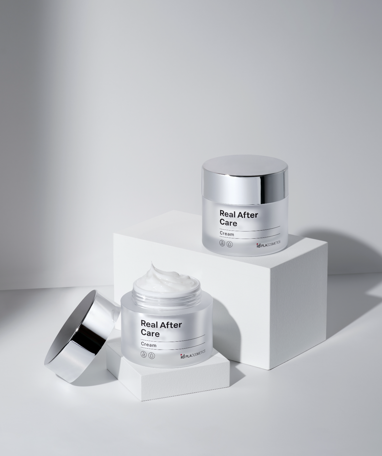 idPLACOSMETICS REAL AFTER CARE CREAM