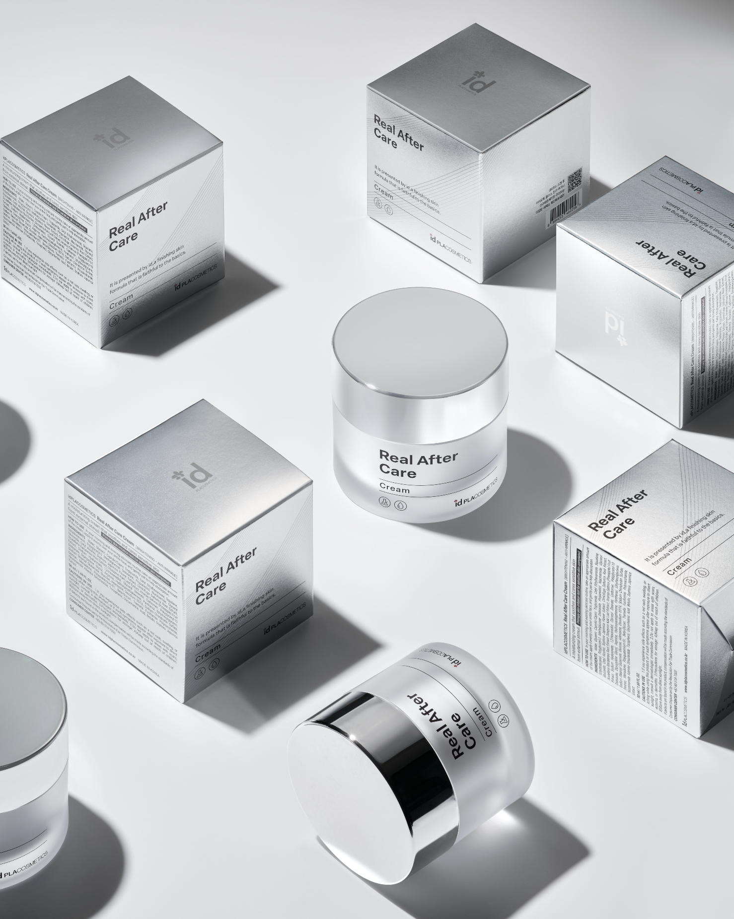 idPLACOSMETICS REAL AFTER CARE CREAM