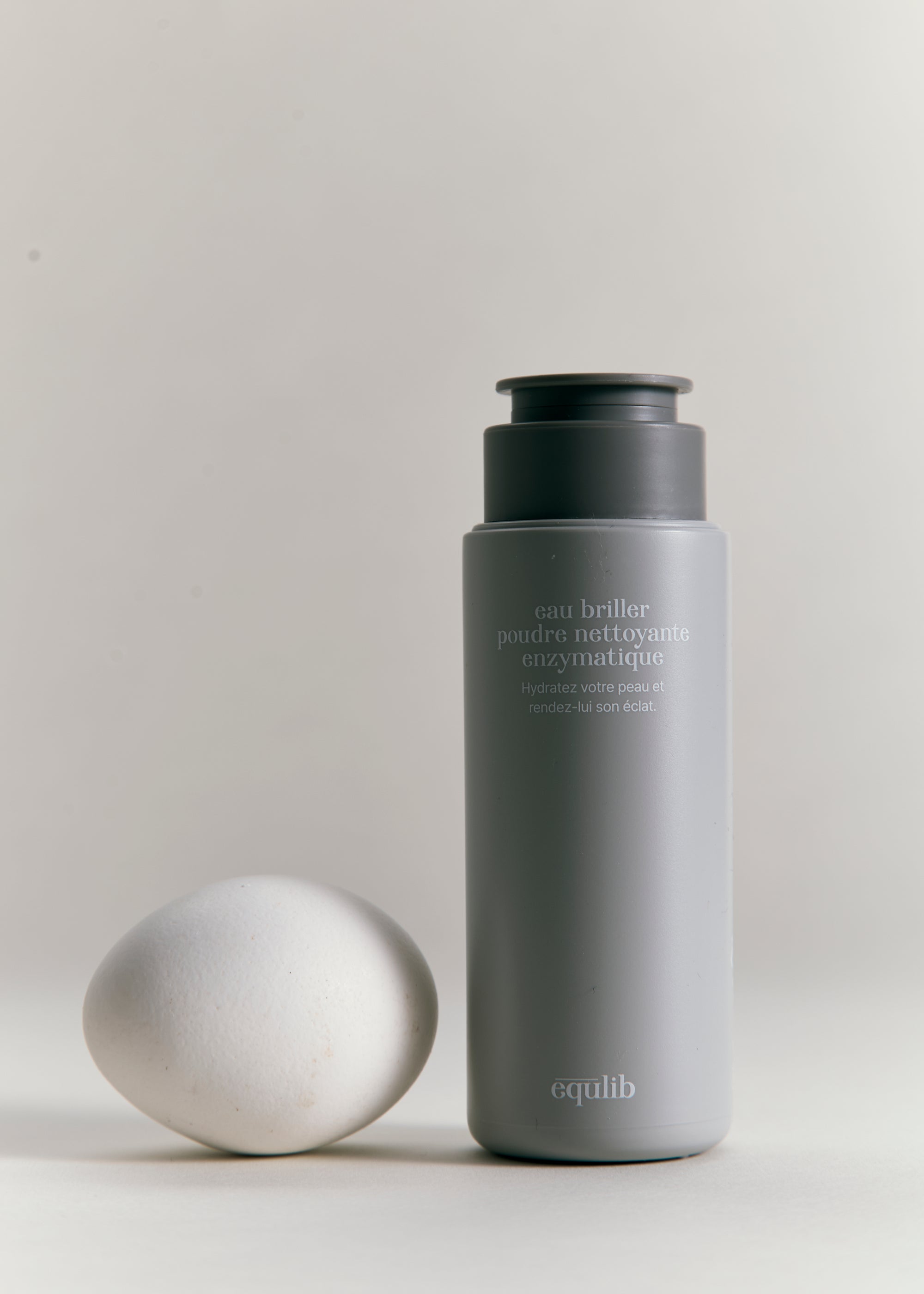 equlib EAU BRILLER ENZYME CLAY POWDER WASH