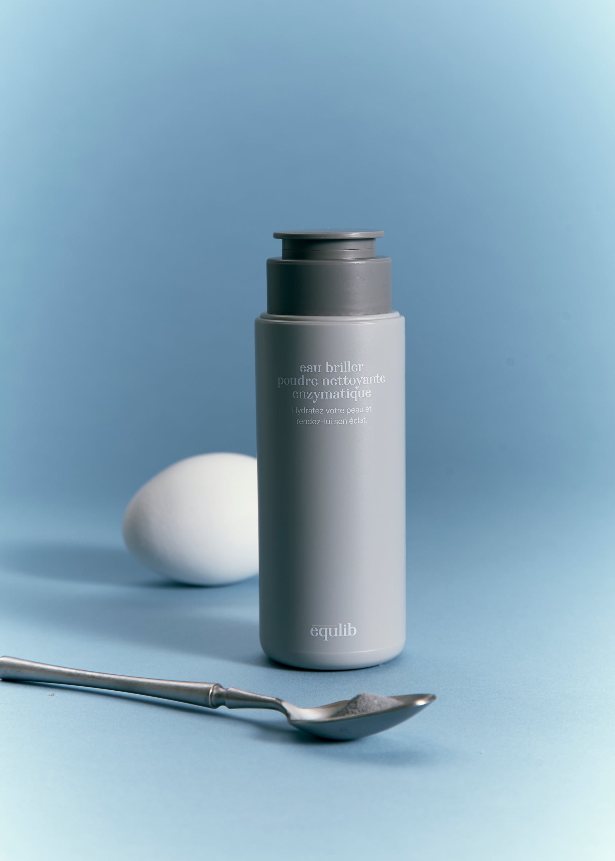 equlib EAU BRILLER ENZYME CLAY POWDER WASH