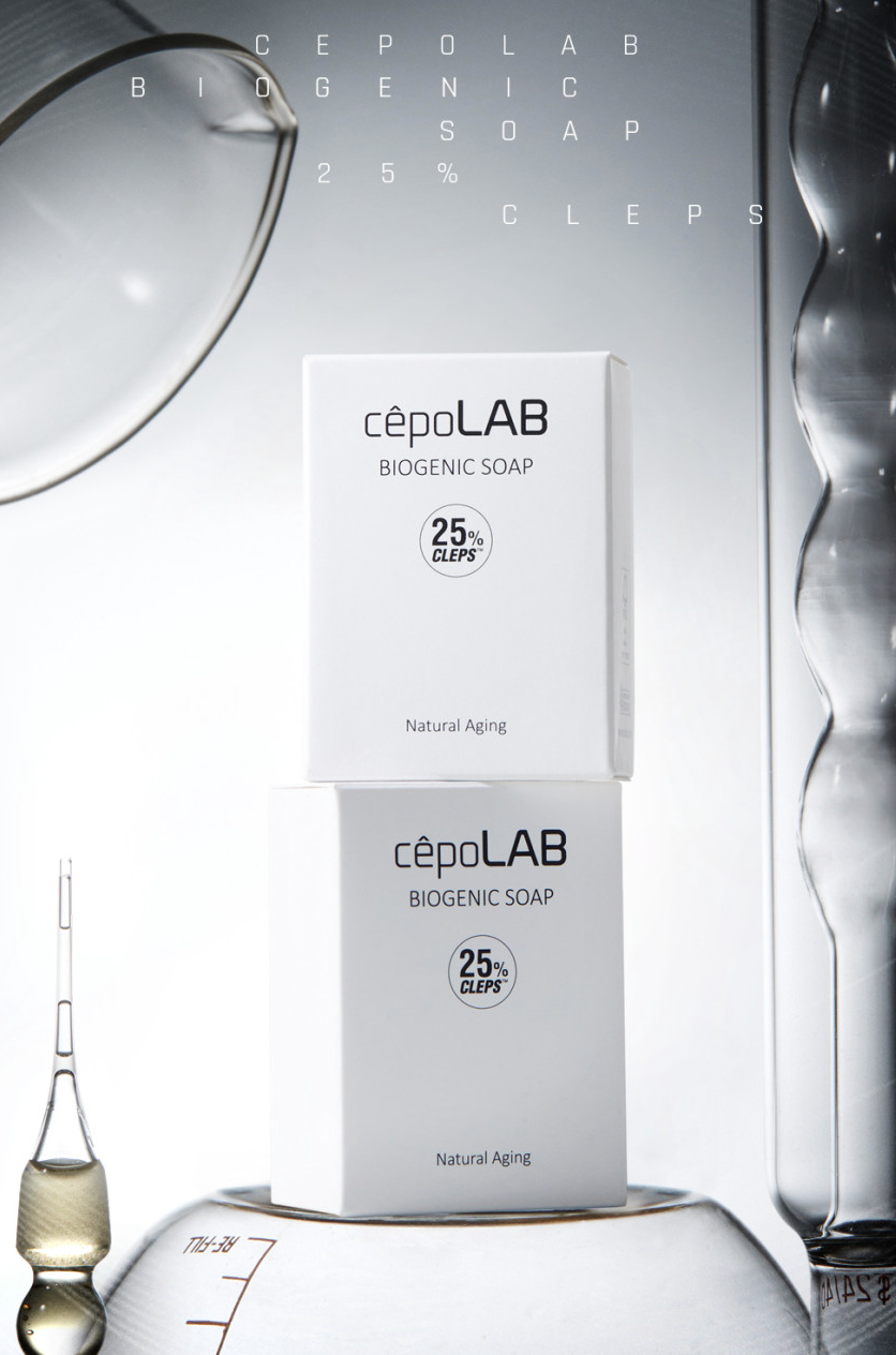 cepoLAB Biogenic soap