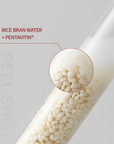 DR.MELAXIN PEEL SHOT EXFOLIATING WHITE RICE AMPOULE