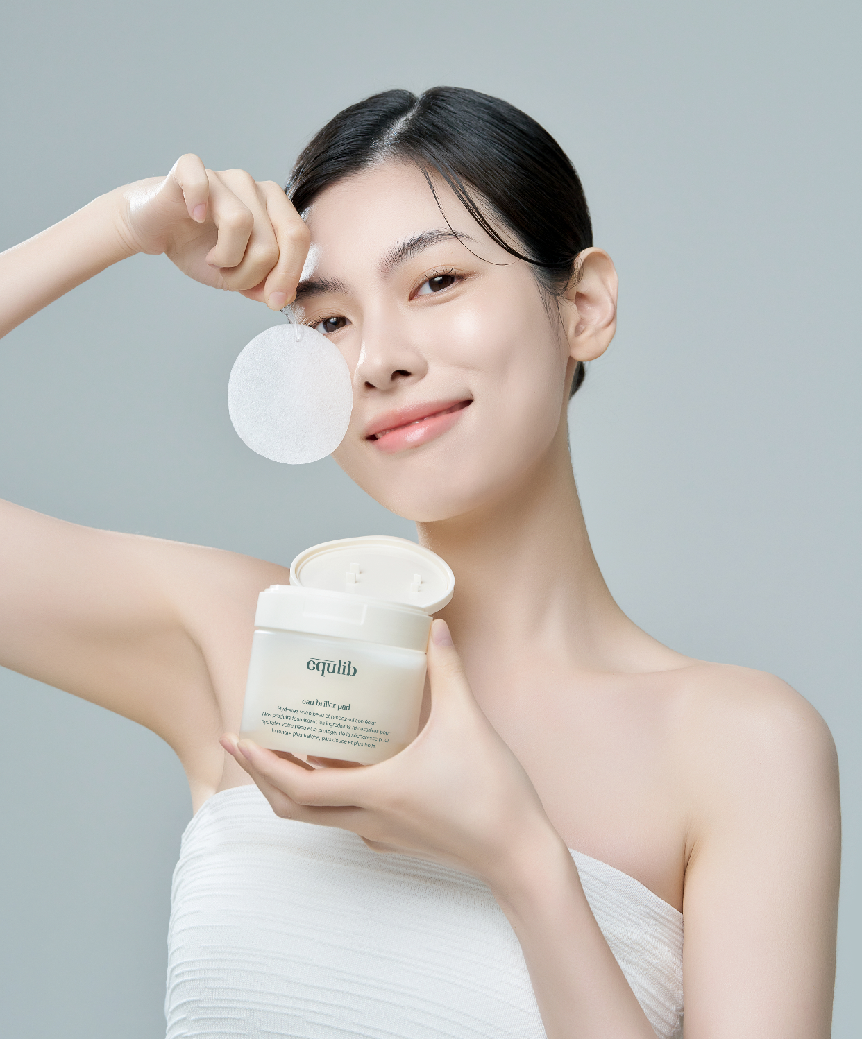 equlib EAU BRILLER PAD (100 pads)