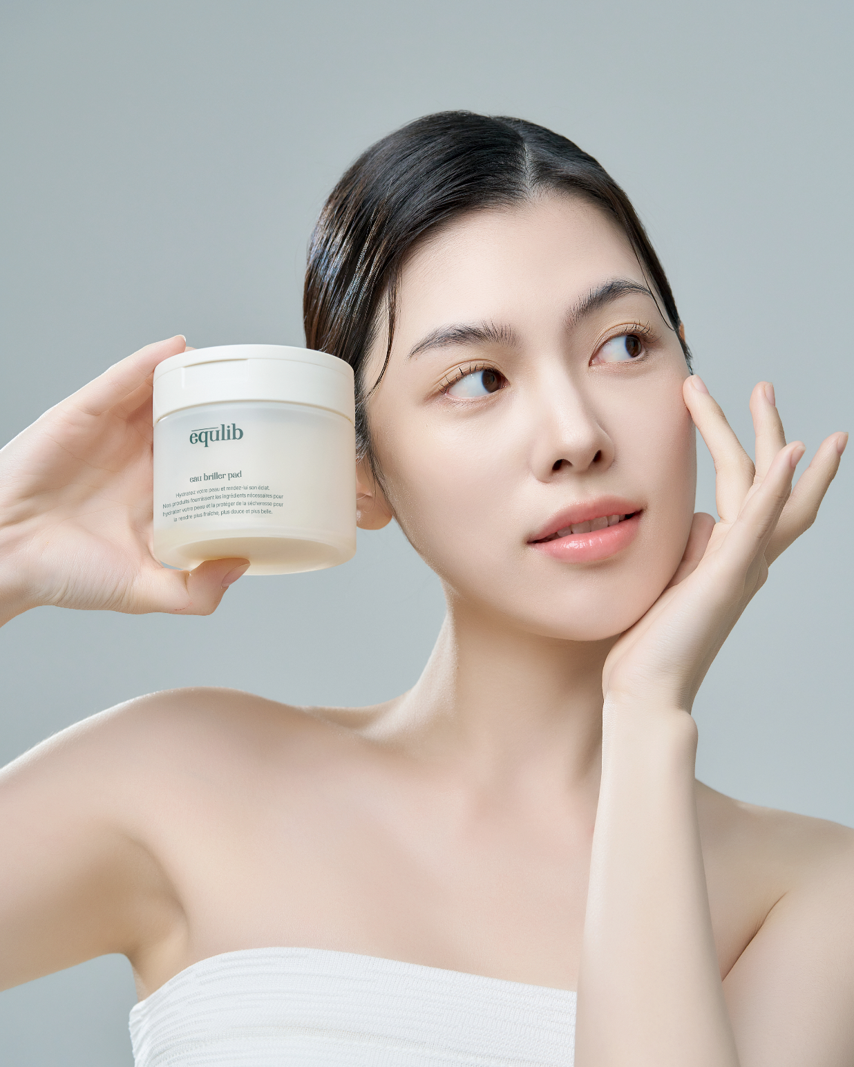 equlib EAU BRILLER PAD (100 pads)