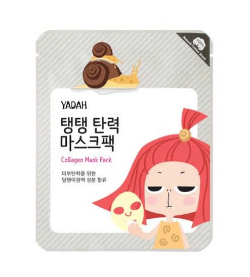 YADAH COLLAGEN MASK PACK 1EA