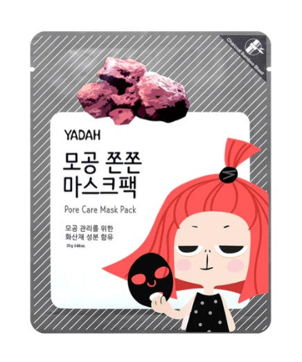 YADAH PORE CARE MASK PACK 1EA