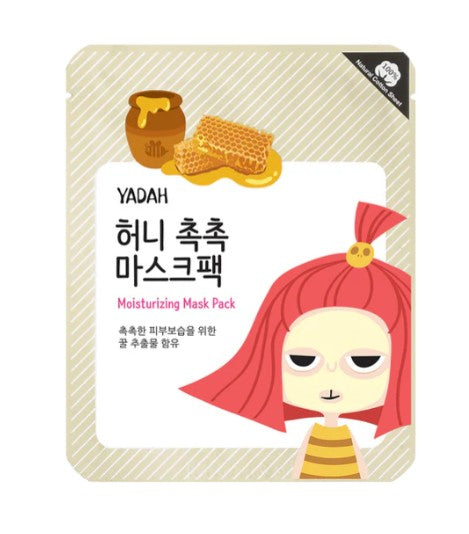 YADAH MOISTURIZING MASK PACK 1EA