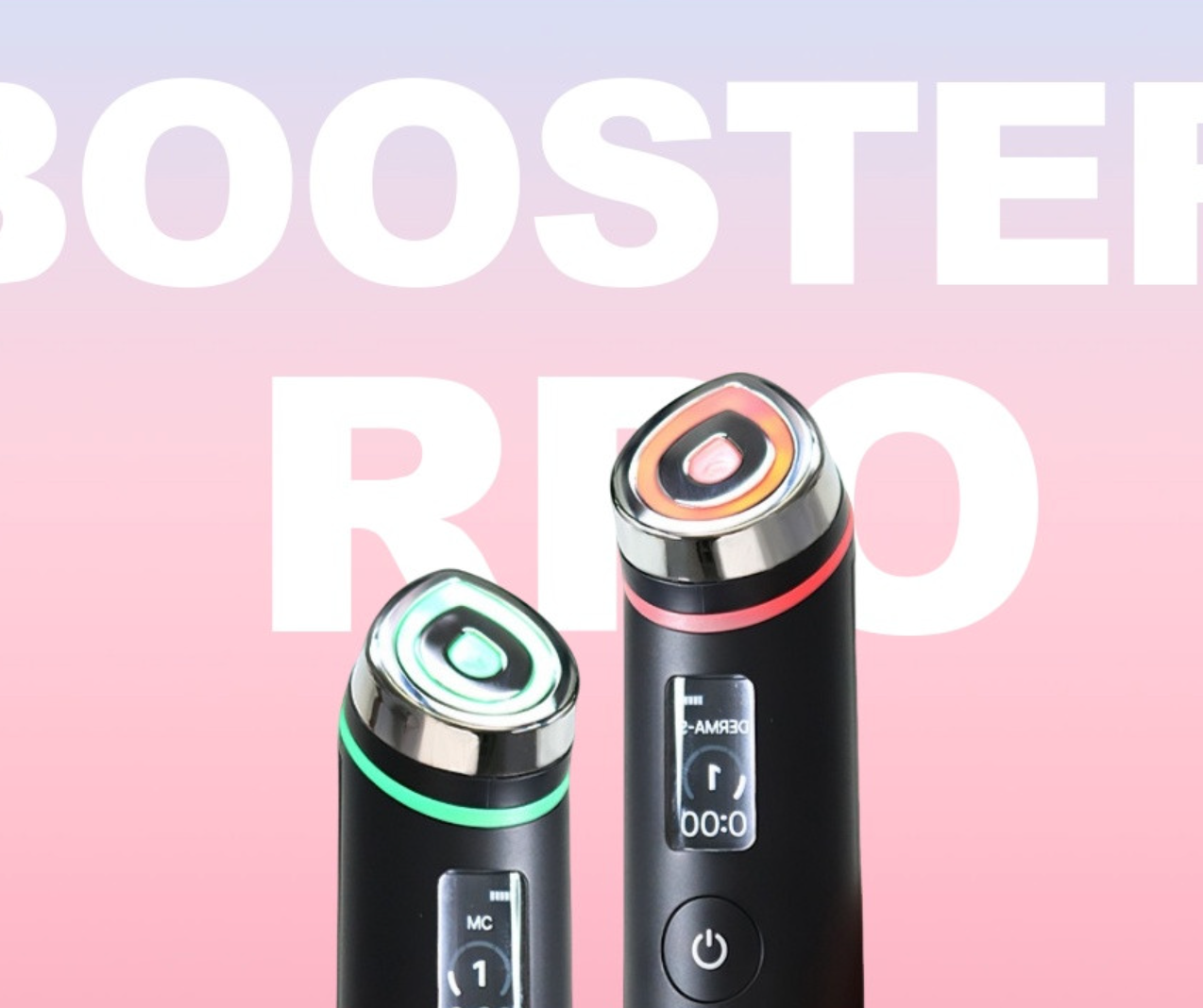 AGE-R BOOSTER PRO EX PINK