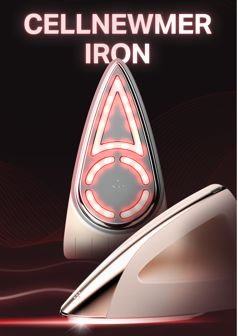 CELLOLOGY CELLNEWMER IRON