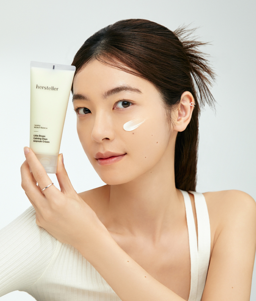 hersteller Little Drops Calming Days Ampoule Cream