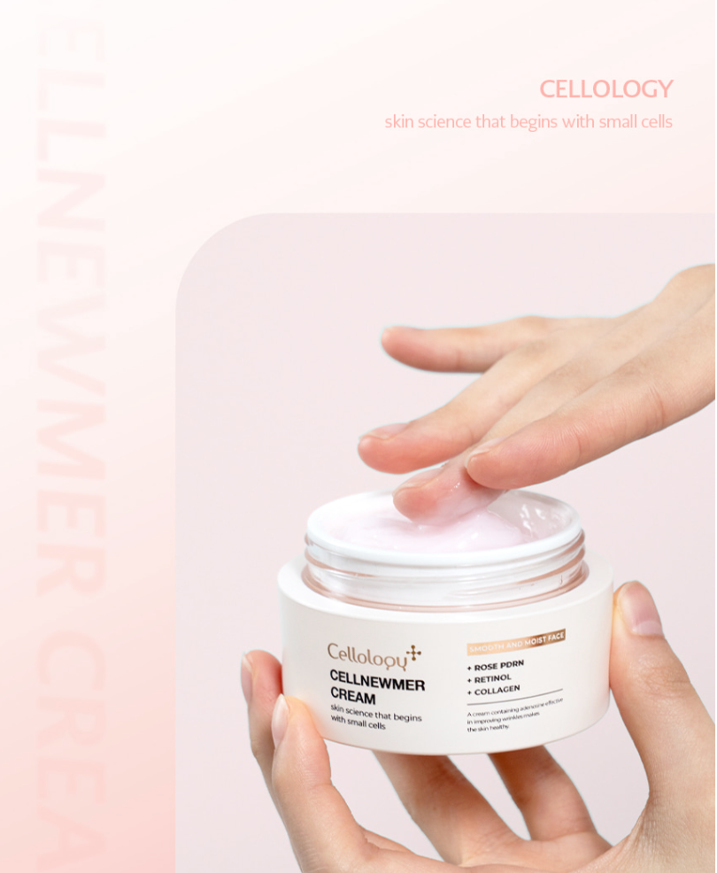 CELLOLOGY CELLNEWMER CREAM