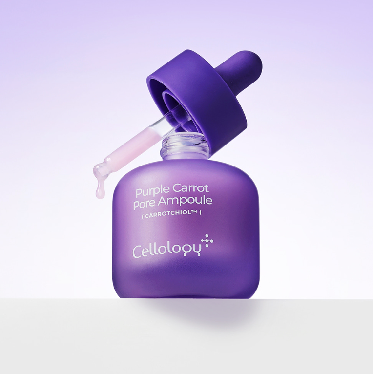 CELLOLOGY PURPLE CARROT PORE AMPOULE