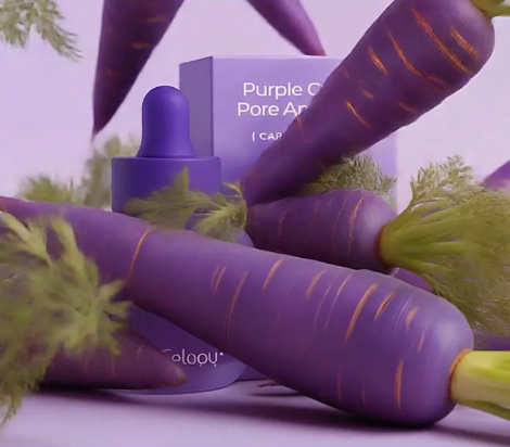 CELLOLOGY PURPLE CARROT PORE AMPOULE