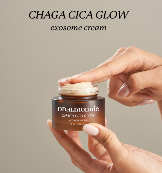 DDALMOMDE CHAGA CICA GLOW EXOSOME CREAM