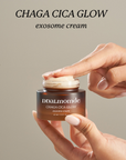 DDALMOMDE CHAGA CICA GLOW EXOSOME CREAM
