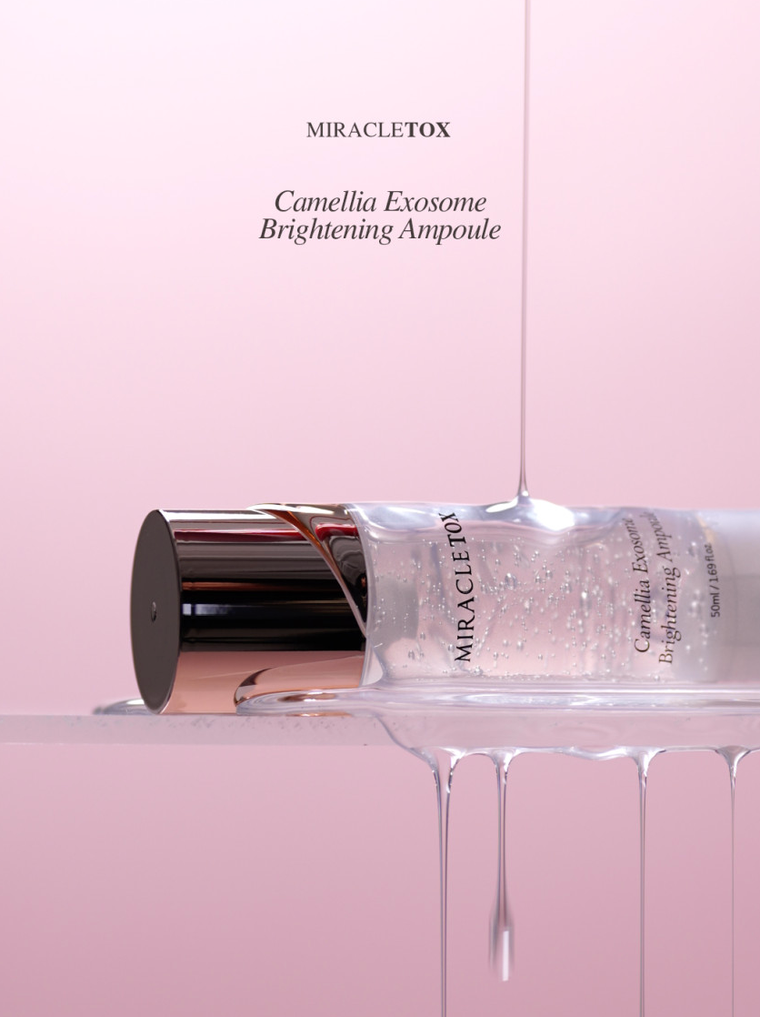 MIRACLETOX Camellia Brightening Ampoule