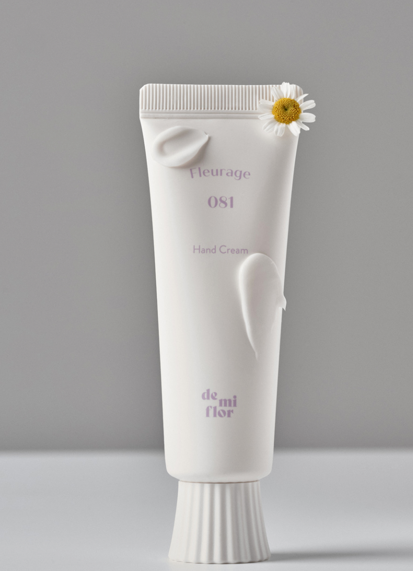 de mi flor 081 Fleurage Hand Cream 40ml