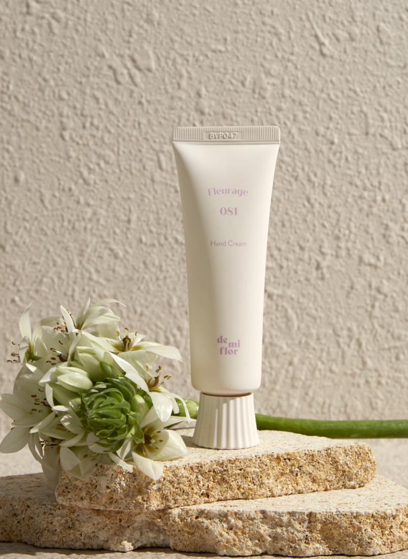 de mi flor 081 Fleurage Hand Cream 40ml