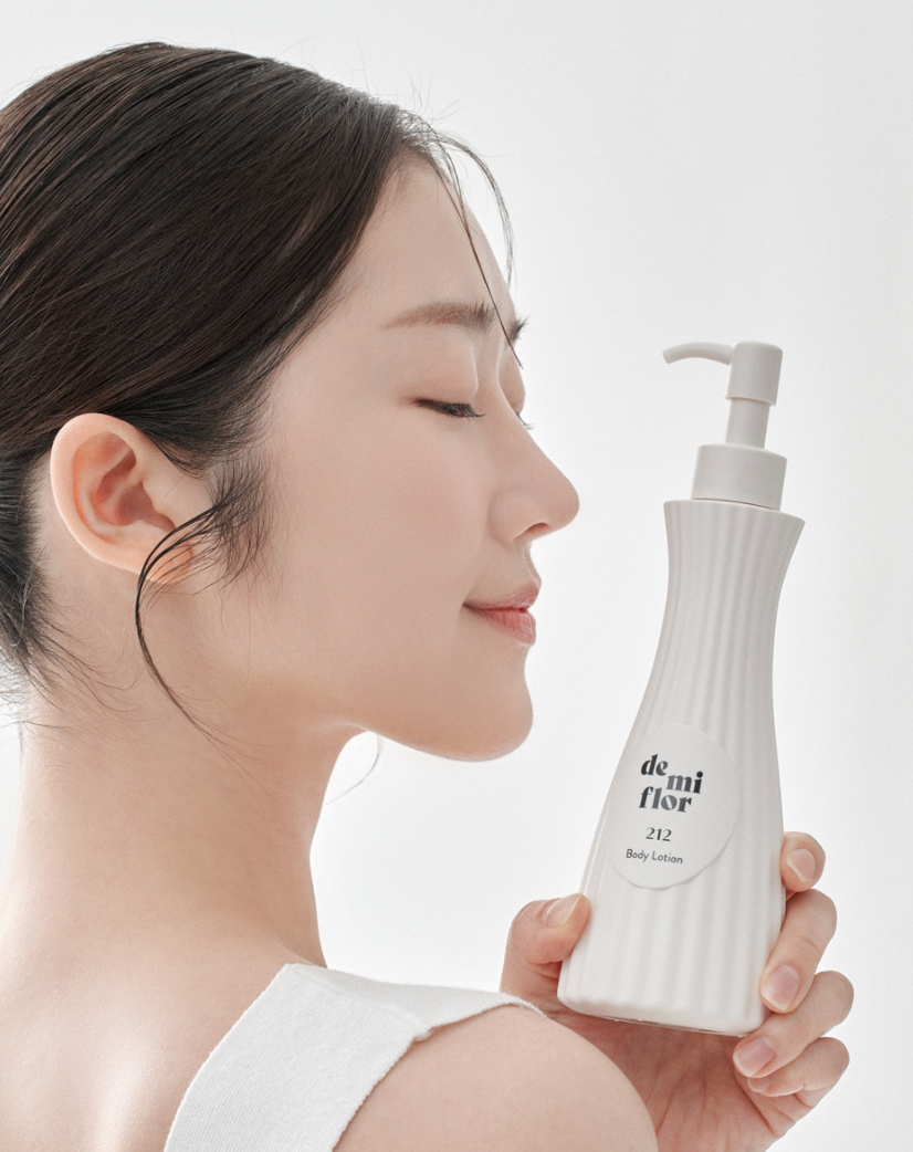 de mi flor 212 Citrus Nomad Body Lotion 250ml