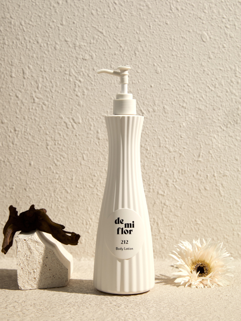 de mi flor 212 Citrus Nomad Body Lotion 250ml