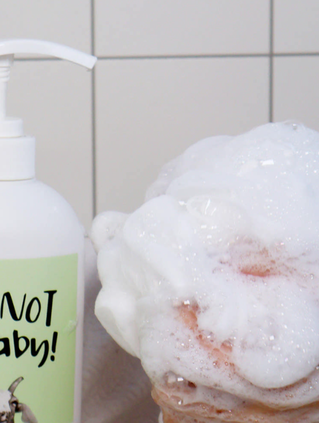 I'm not a baby kids Body Wash