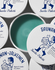 Torhop Saunan Heating Salt Mask