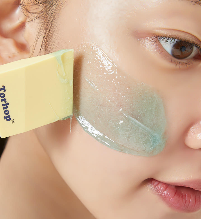 Torhop Saunan Heating Salt Mask