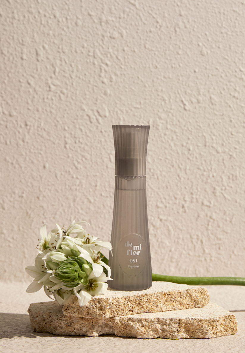 de mi flor 081 Fleurage Body Mist 80ml
