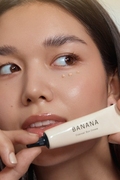 shaishaishai BANANA Conceal Eye Cream