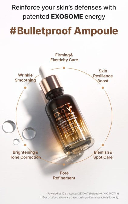 ID EXO-V® BOOSTER AMPOULE