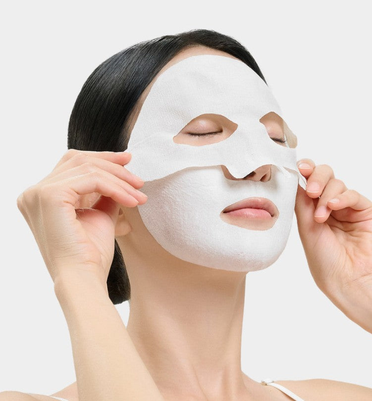 ID.AZ FACE FIT PLASTER MASK EX(4ea)