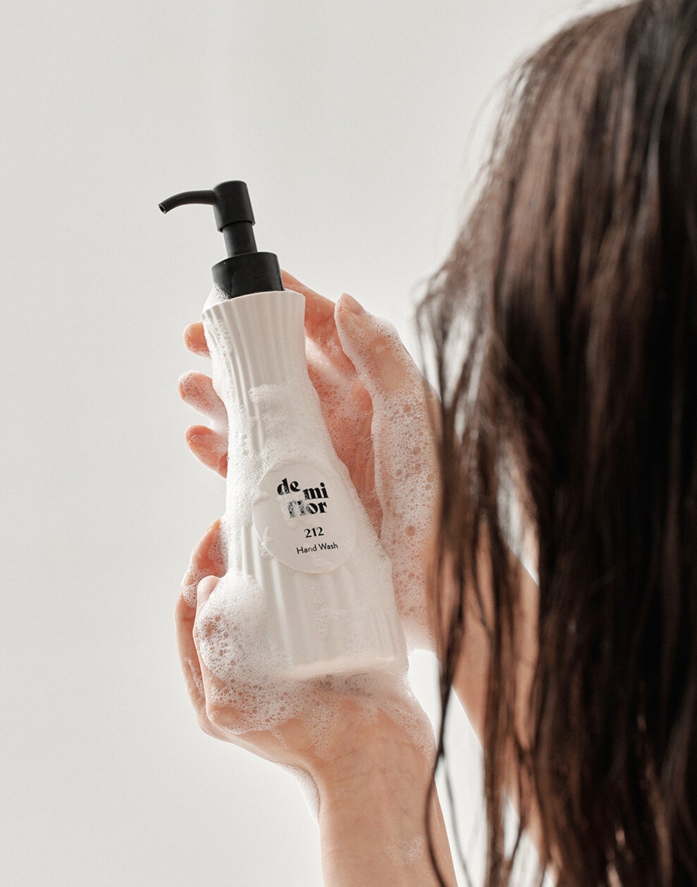 de mi flor 212 Citrus Nomad Hand Wash 250g