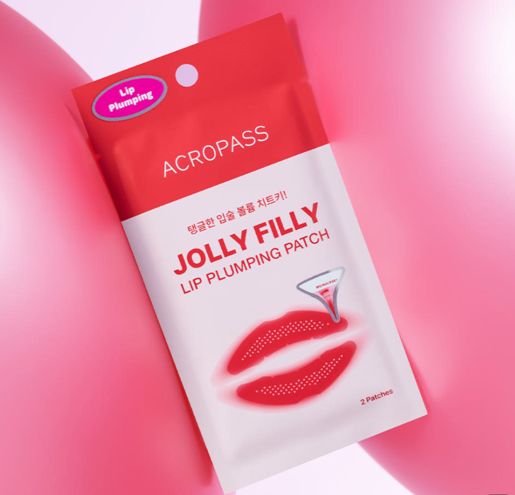 ACROPASS JOLLY FILLY LIP PLUMPER PATCH (1ea)
