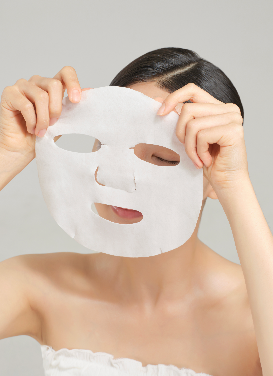 ID.AZ DERMASTIC WATER-FIT MASK (5ea)