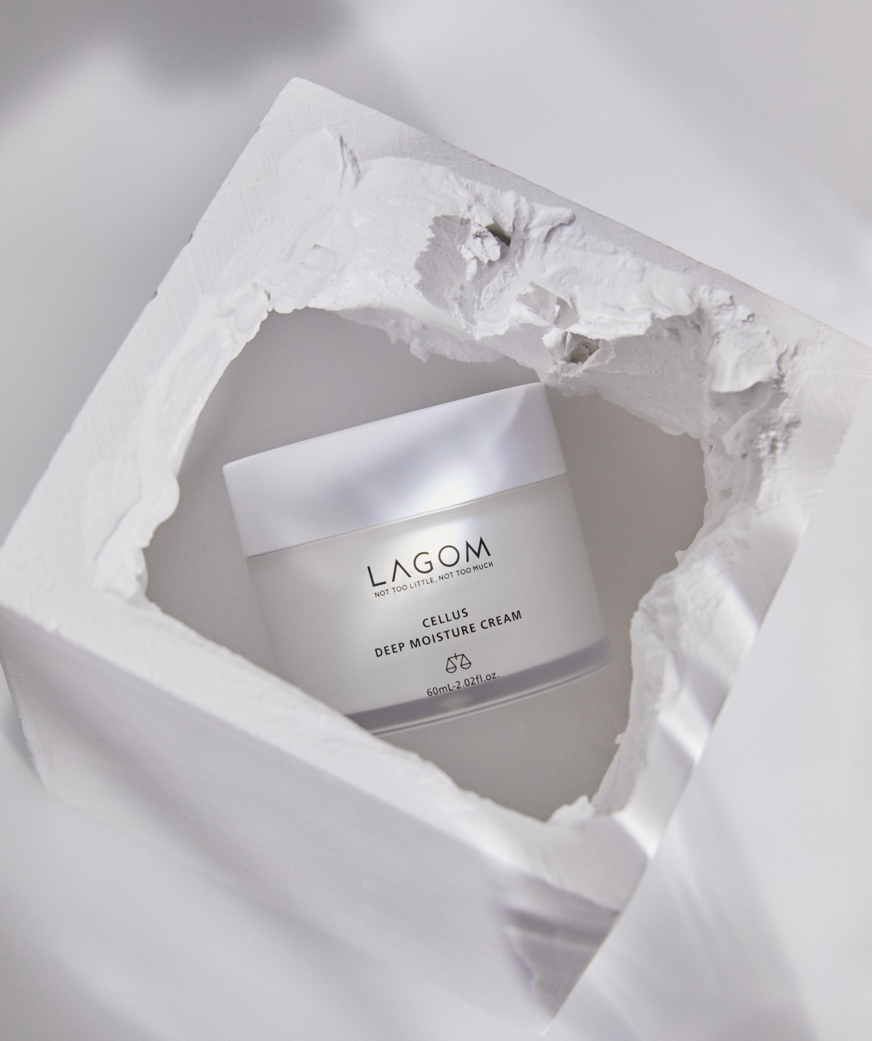 LAGOM CELLUS DEEP MOISTURE CREAM