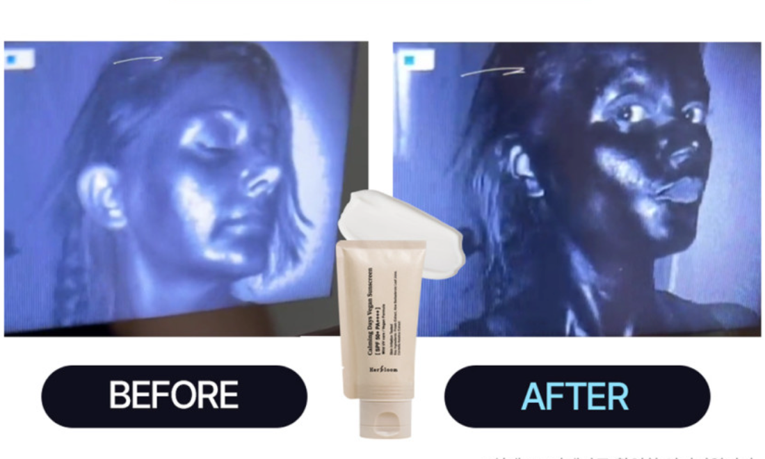 Calming Days Vegan Sunscreen