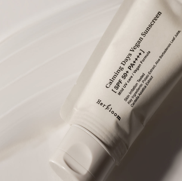 Calming Days Vegan Sunscreen