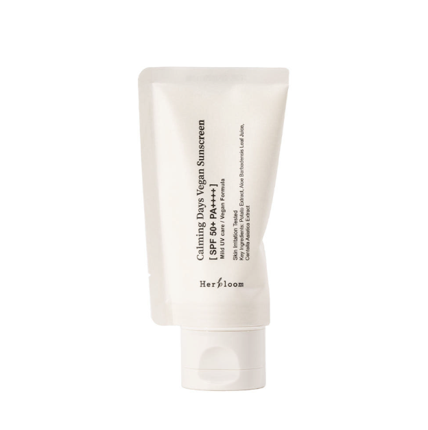 Calming Days Vegan Sunscreen