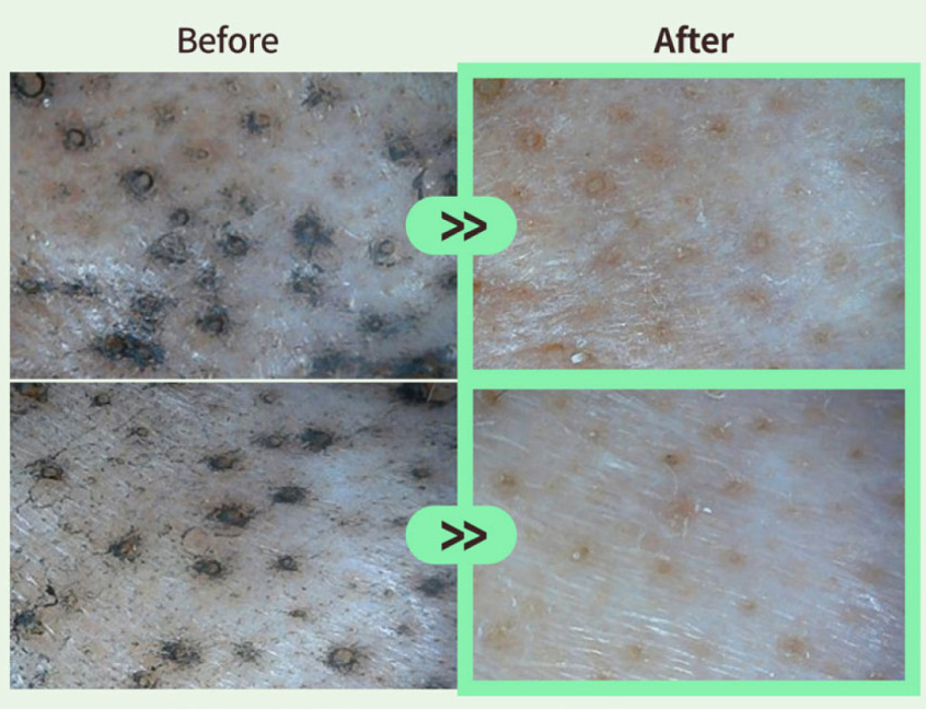 Green Clear Vegan Cleansing Oil to Foam