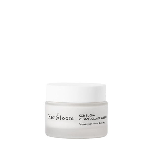 Kombucha Vegan Collagen Cream