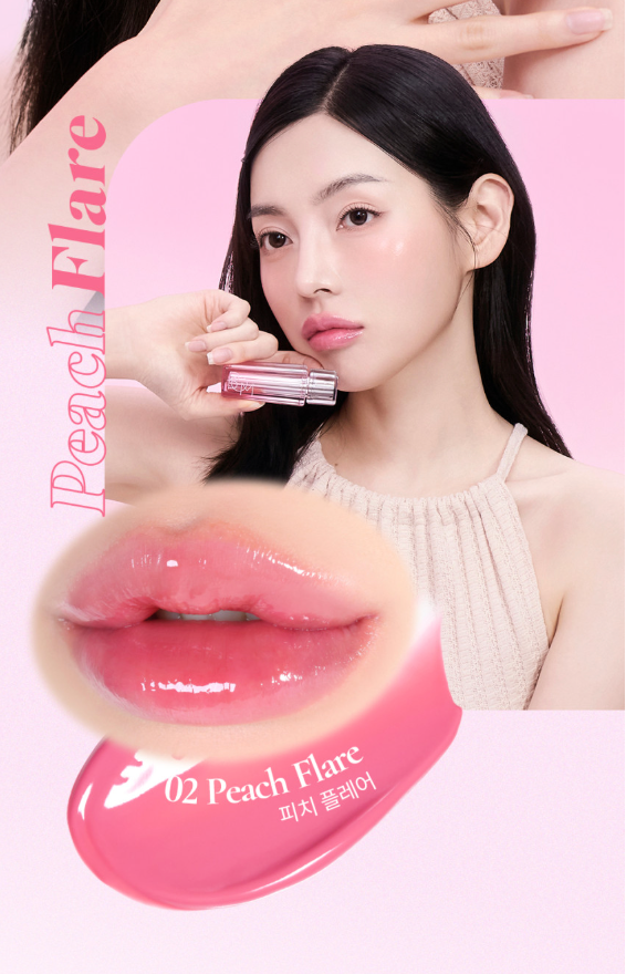 BEAUTY OF MAJESTY B.O.M LIP FLASH TINT